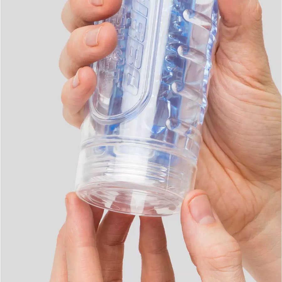 Fleshlight Turbo Core Blue Ice Masturbator | Oral Sex Simulator、mySite、bottomscart