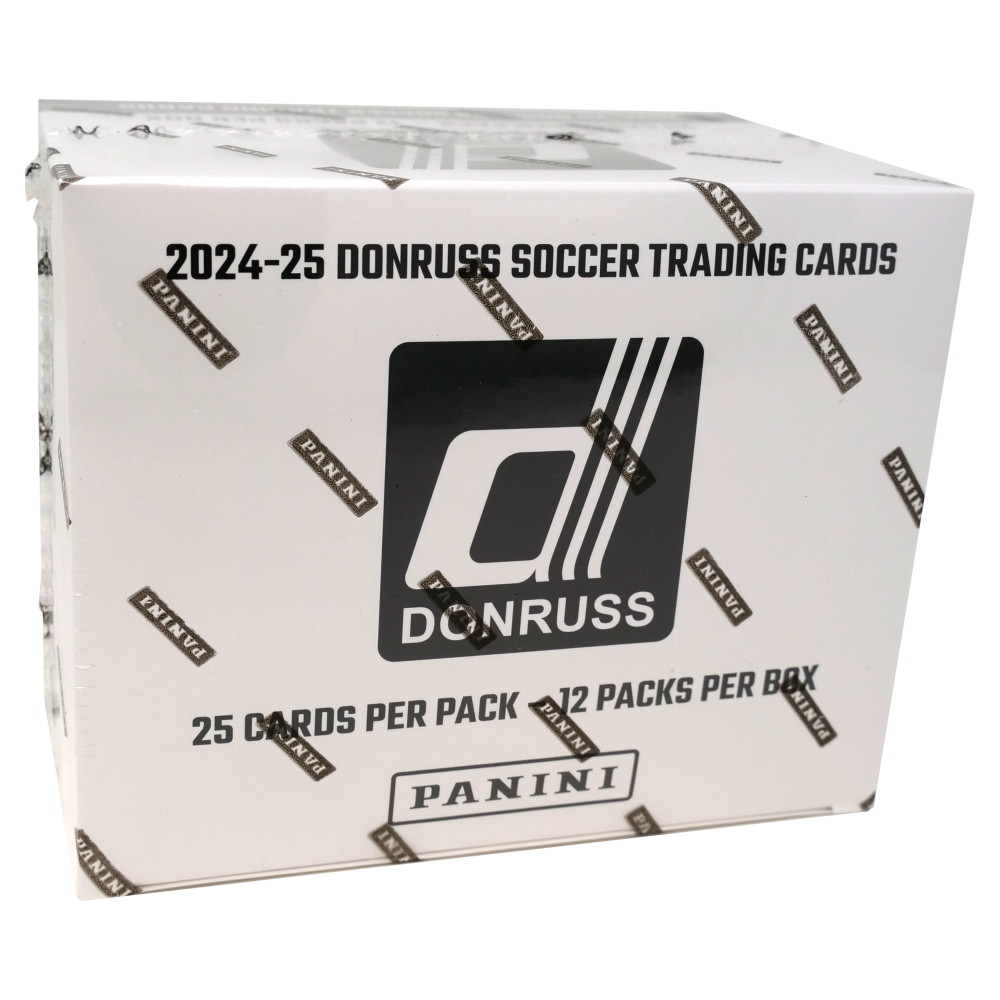 Panini Donruss Soccer 2024/25 - Fat Pack Display、mySite、waistdrama