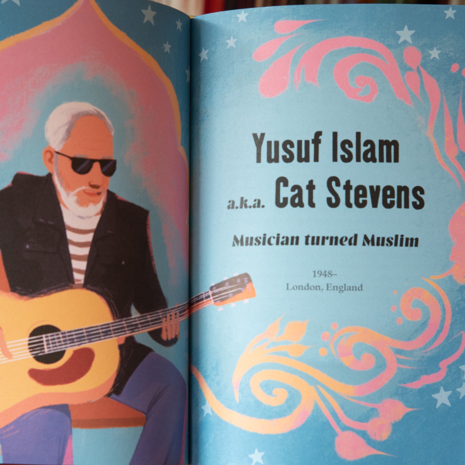 Amazing Muslims Who Changed the World、mySite、topwebapps