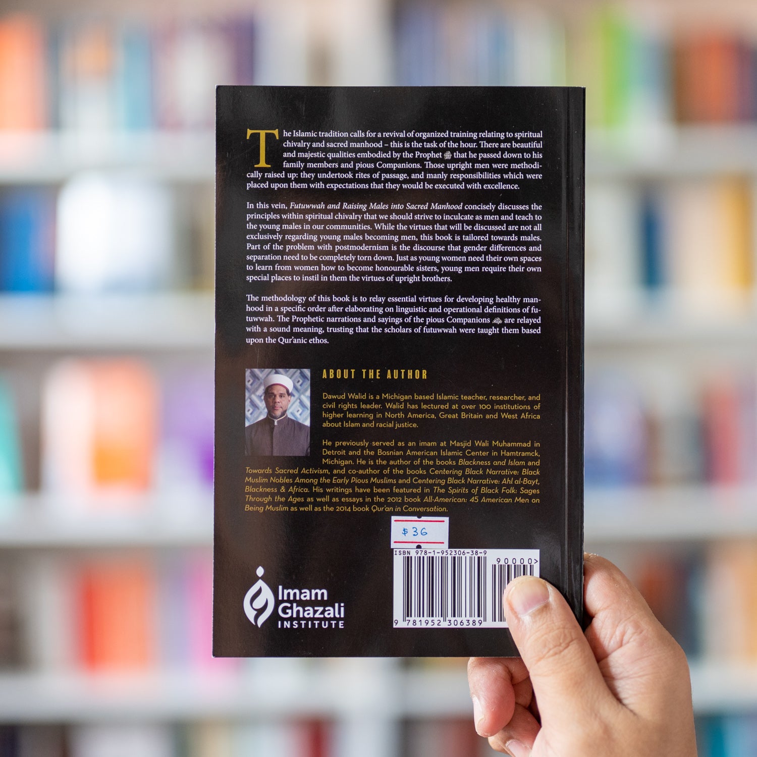 Futuwwah and Raising Males into Sacred Manhood、mySite、topwebapps