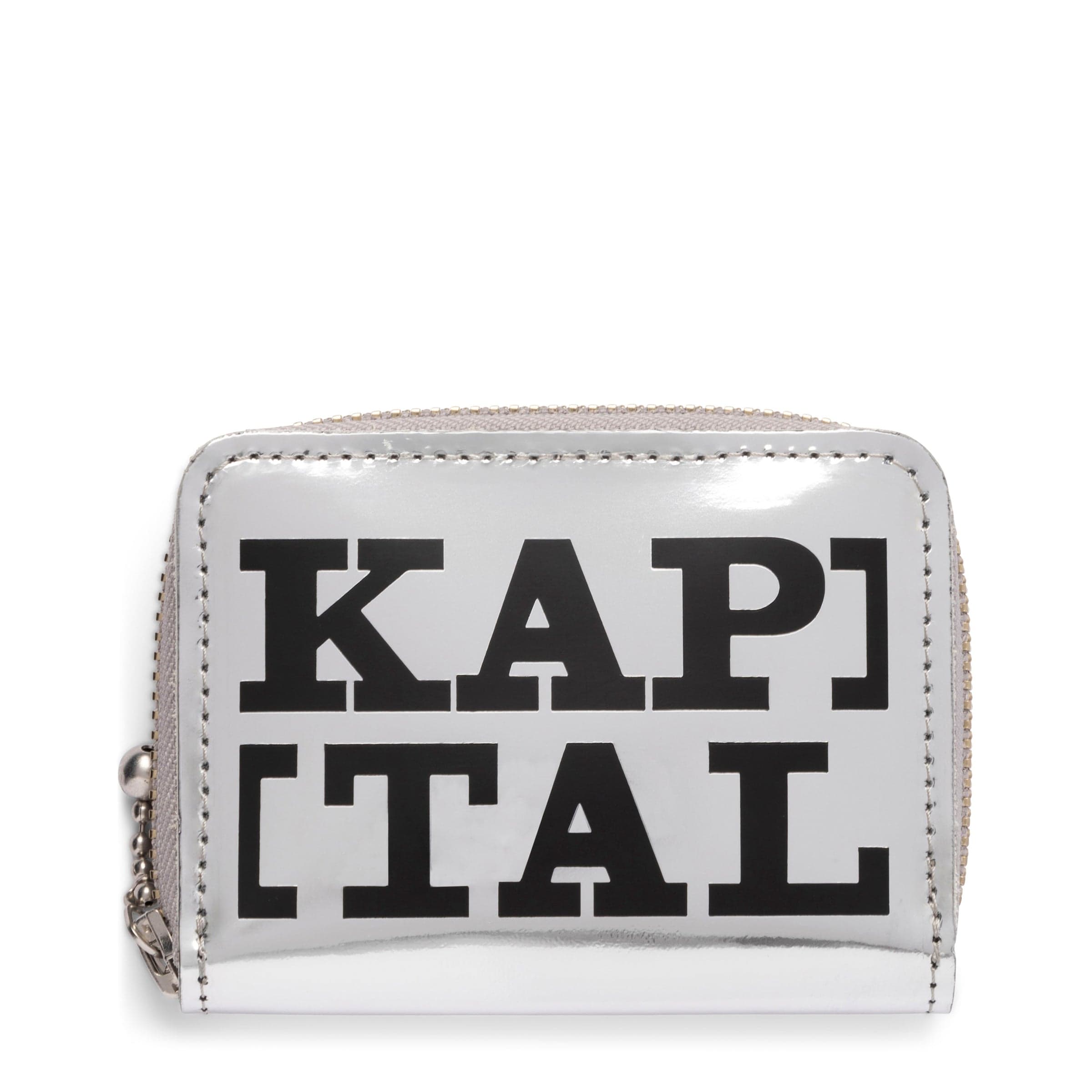 MIRROR LEATHER THUMBS UP MINI WALLET、mySite、zt4zffjzw