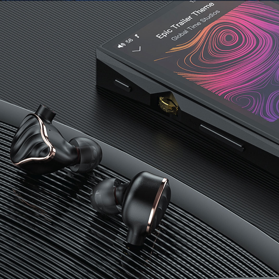  FiiO - FH7、mySite、merchandisen