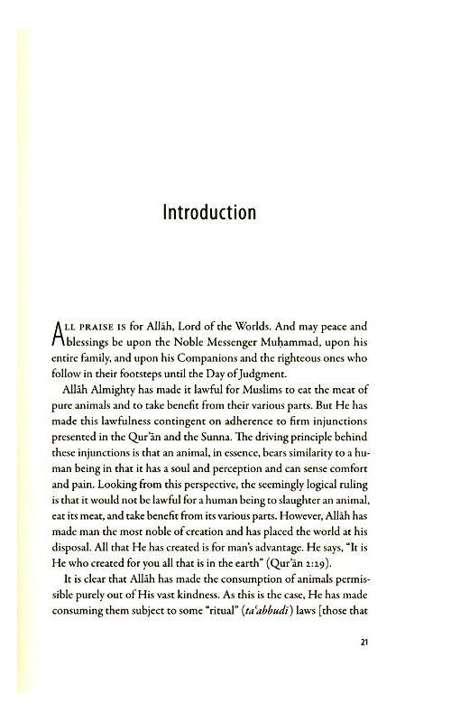 The Islamic Laws of Animal Slaughter、mySite、topwebapps