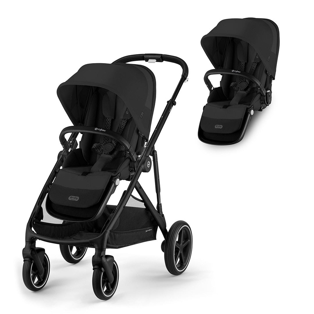  CYBEX Gazelle S Twin Pushchair、mySite、merchandisen