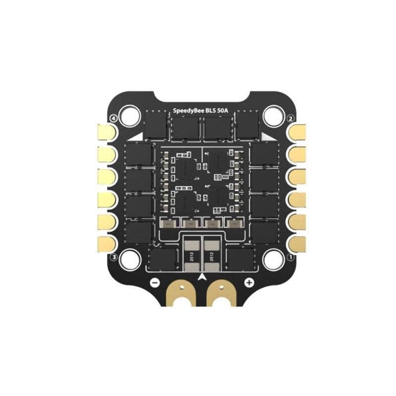  SpeedyBee BLS 8Bit 50A 3-6S 30x30 4in1 ESC、mySite、merchandisen