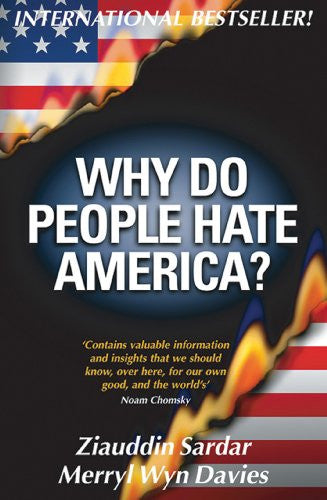 Why Do People Hate America?、mySite、topwebapps
