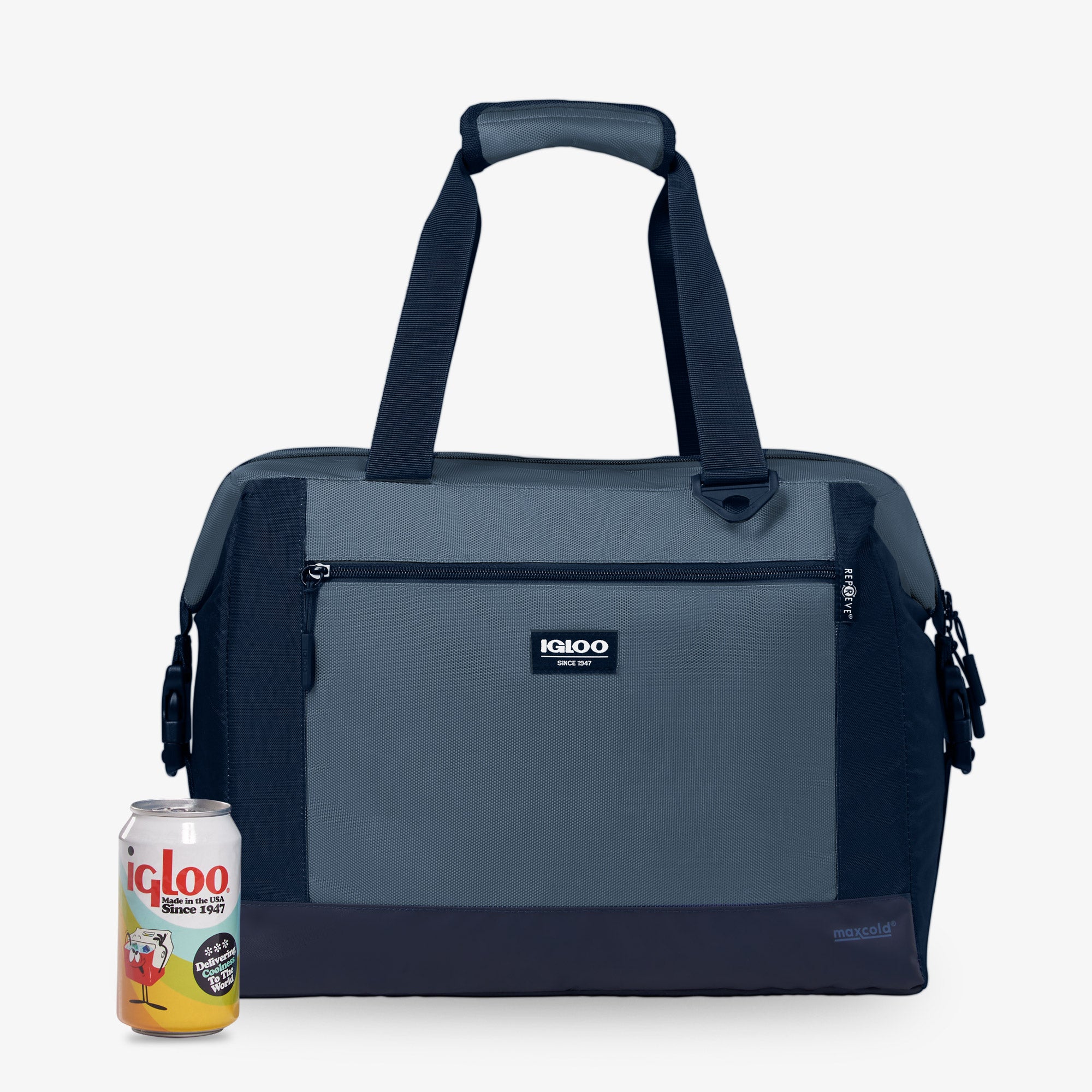 MaxCold Evergreen Snapdown 36-Can Bag、mySite、noshort