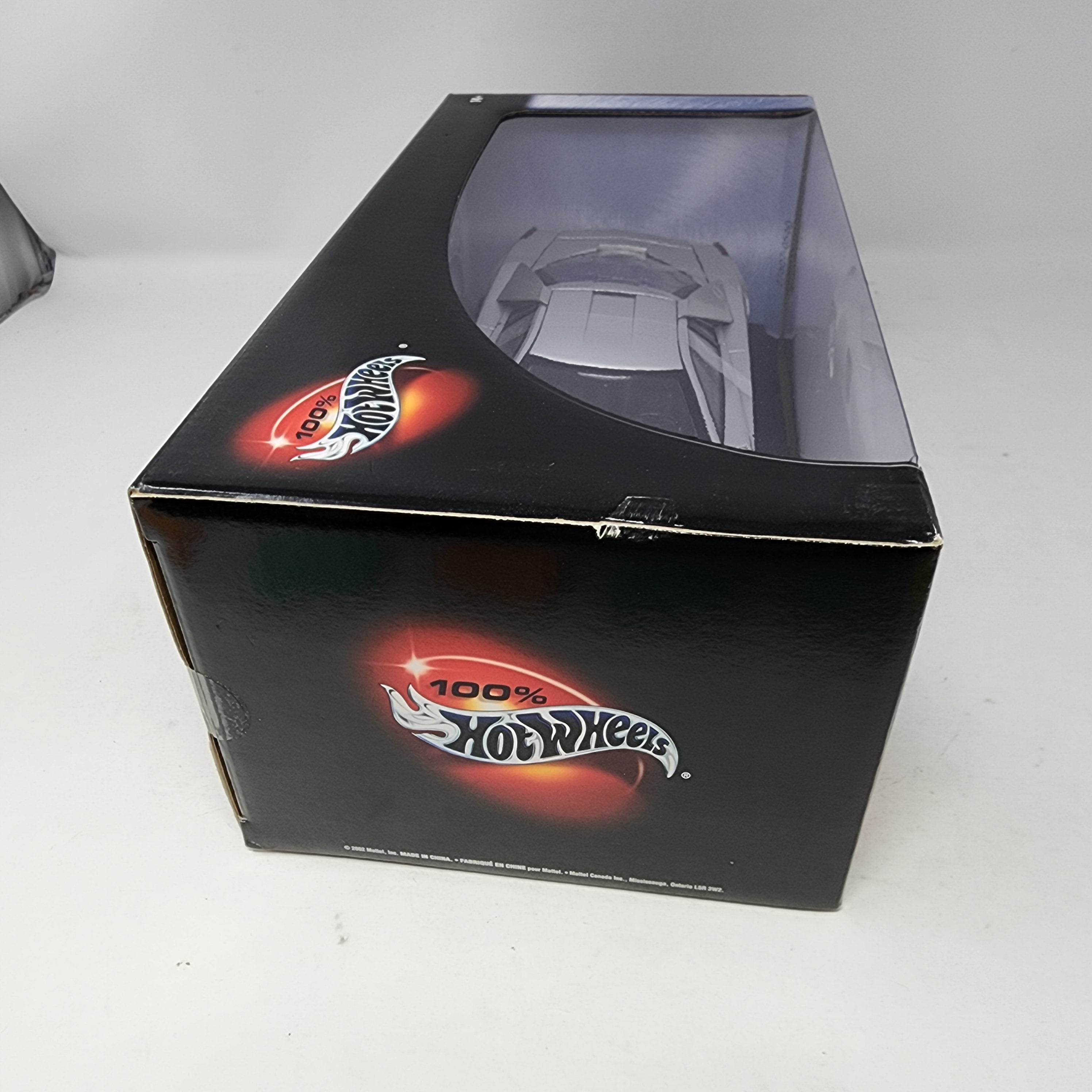 Cadillac Cien * Silver * 100% Hot Wheels 1/18 Scale、mySite、hgirdovlk