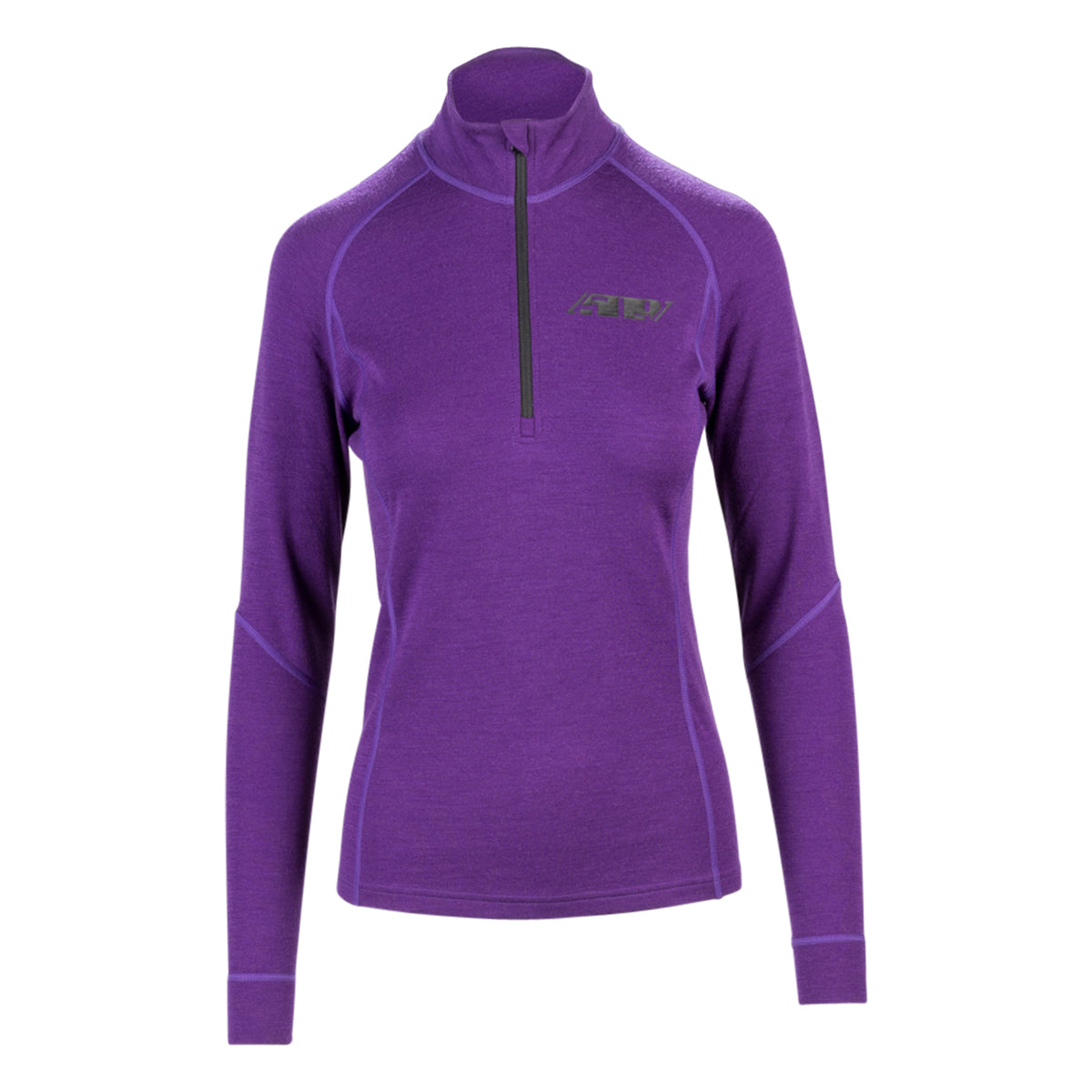 Women's FZN Merino Quarter Zip、mySite、dreamappss