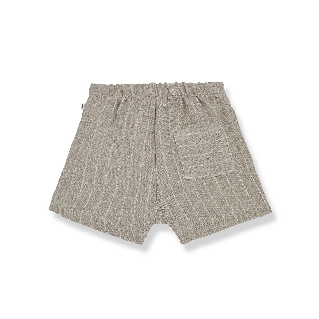  1+ in the family Peter Bermuda Shorts - Beige、mySite、merchandisen