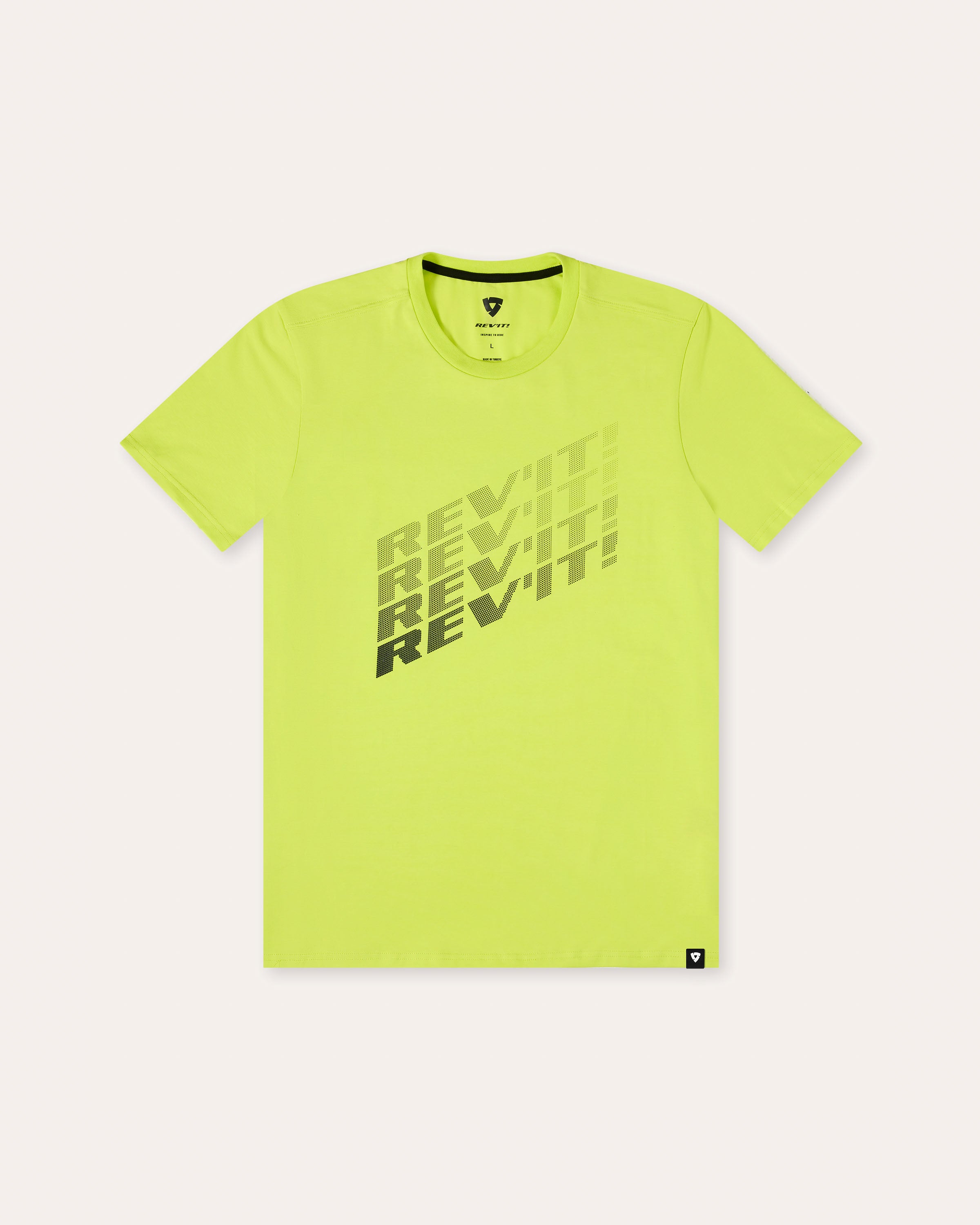 Shirt Travis | Neon Yellow、mySite、dreamappss