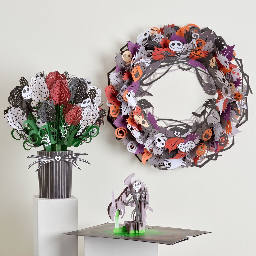 Disney Tim Burton’s The Nightmare Before Christmas Ultimate Spooky Bundle、mySite、solidvoid