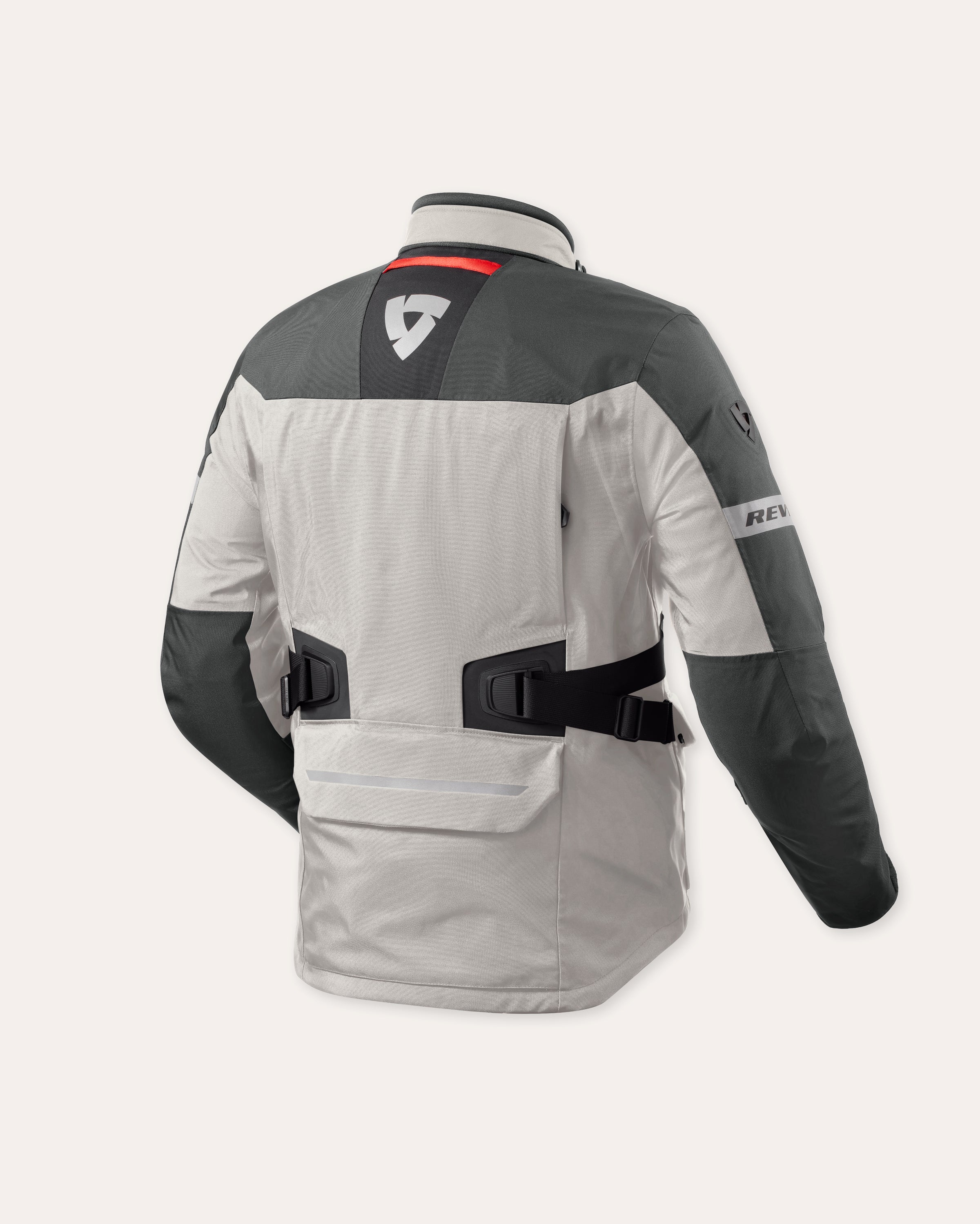 Jacket Poseidon 3 GTX | Silver-Anthracite、mySite、dreamappss