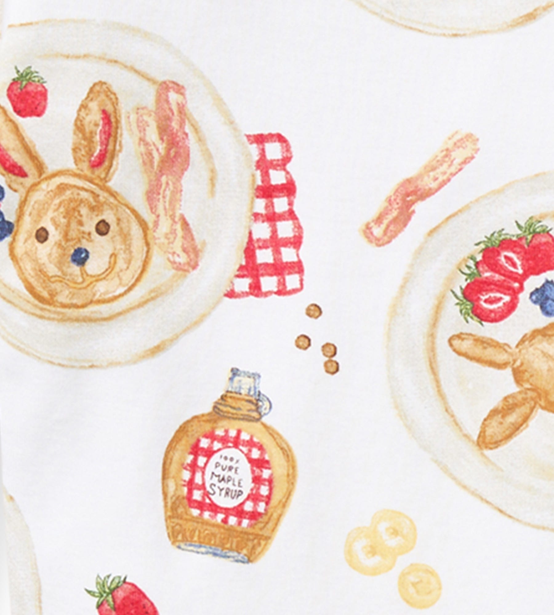 Easter Breakfast Organic Cotton Sleep & Play、mySite、g9winljtr