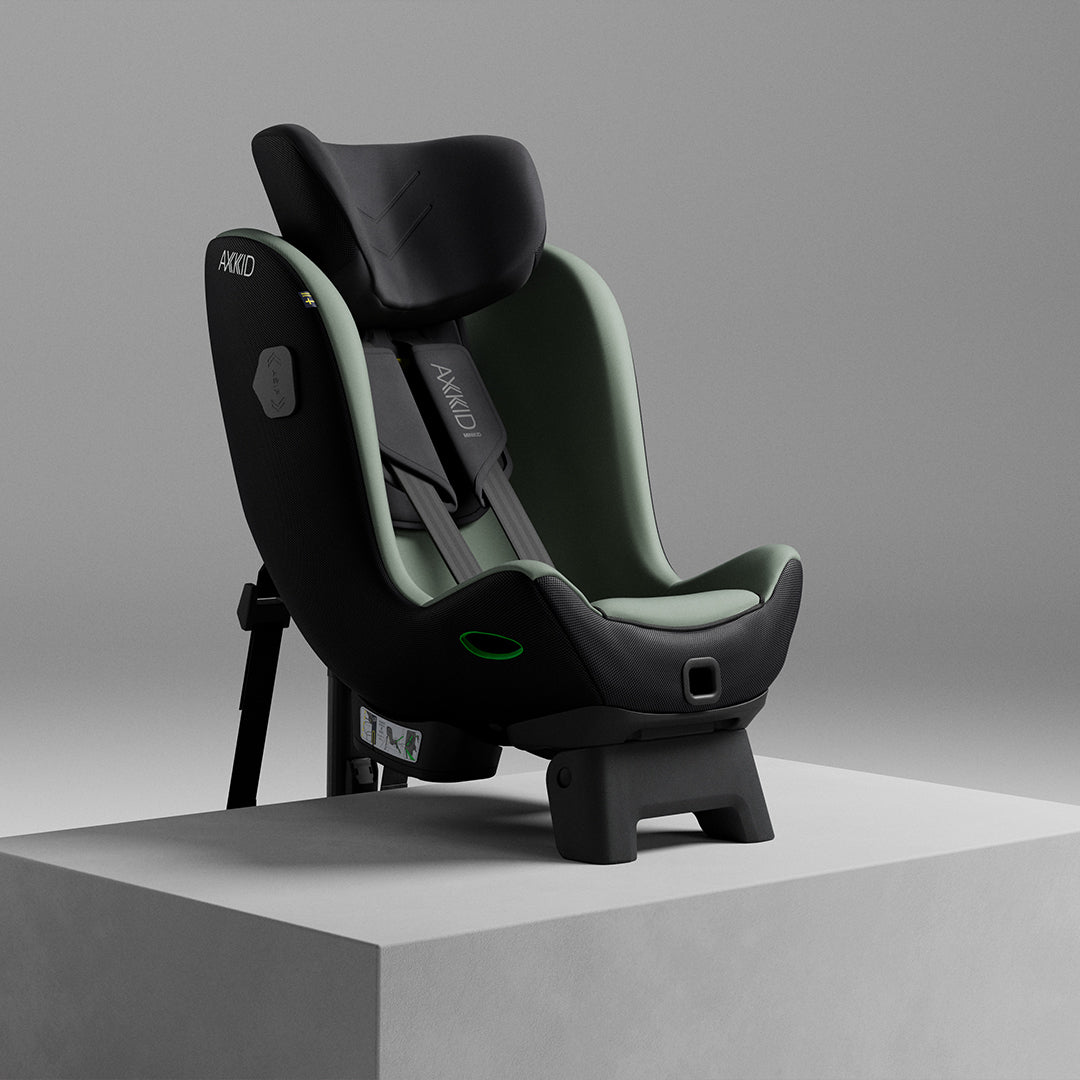  Axkid Minikid 4 Pro - Nordic Bloom Green、mySite、merchandisen