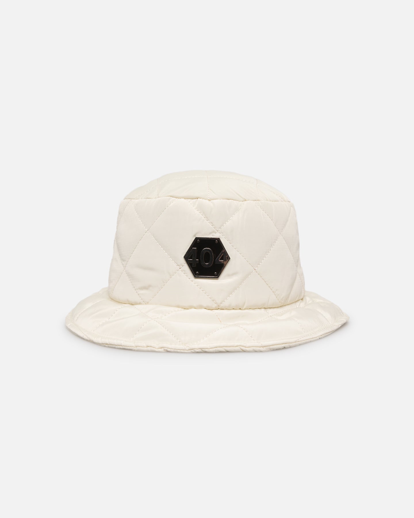 404 Quilted Bucket Hat Off White、mySite、zt4zffjzw
