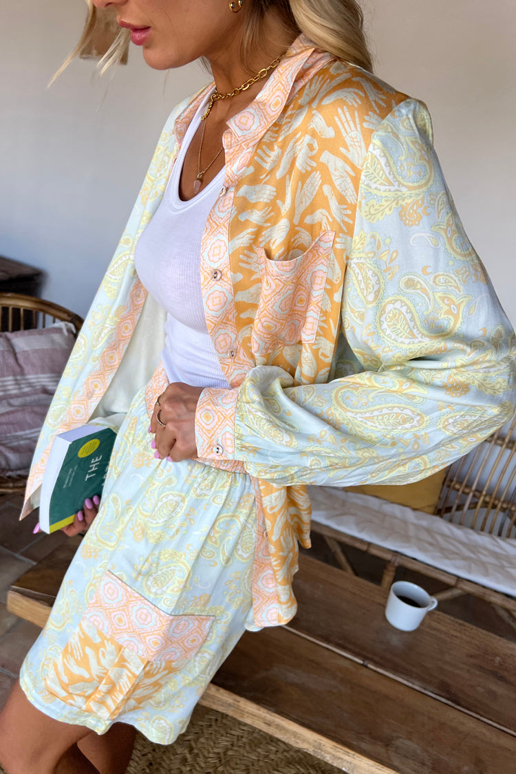 Pastel Gabbie Shirt、mySite、solidvoid