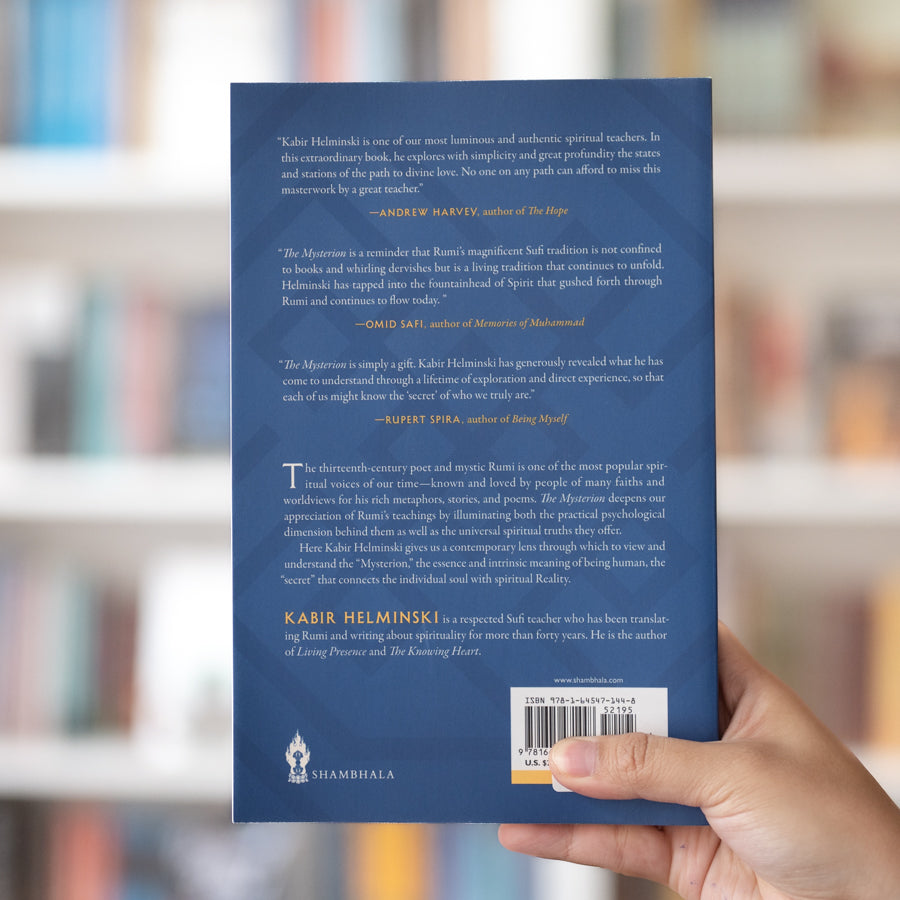 The Mysterion: Rumi and the Secret of Becoming Fully Human、mySite、topwebapps