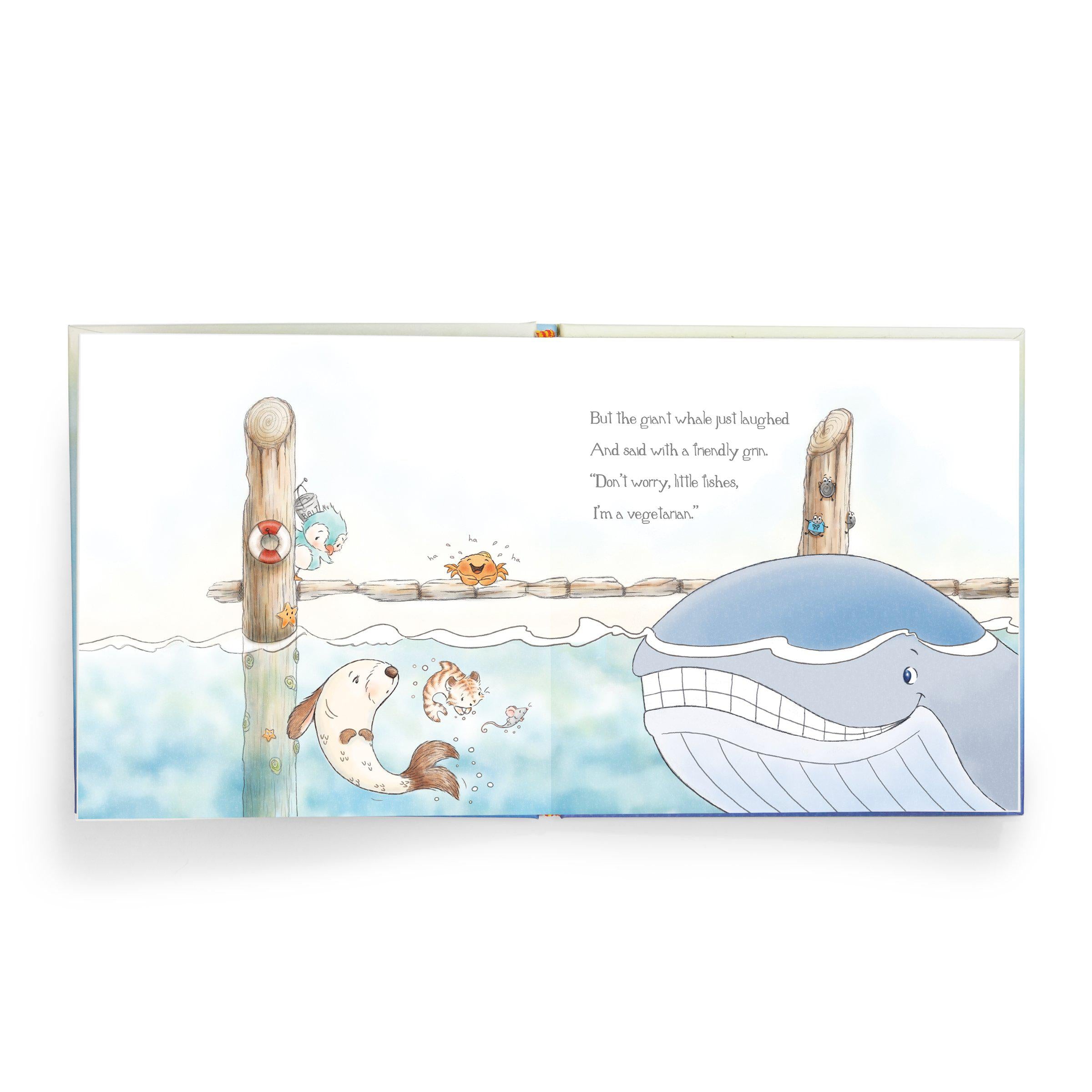 RETIRED - Piper's Fishy Tale Gift Set、mySite、g9winljtr