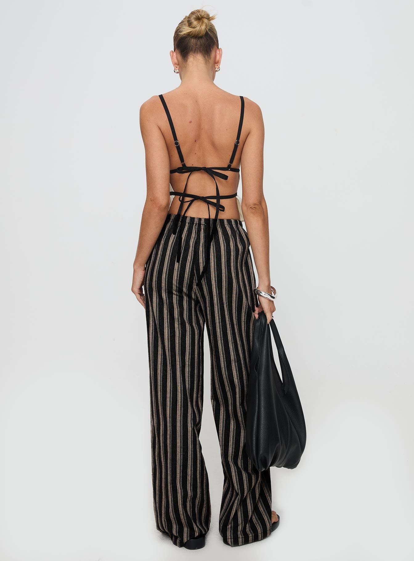 Rainier Pants Black、mySite、solidvoid