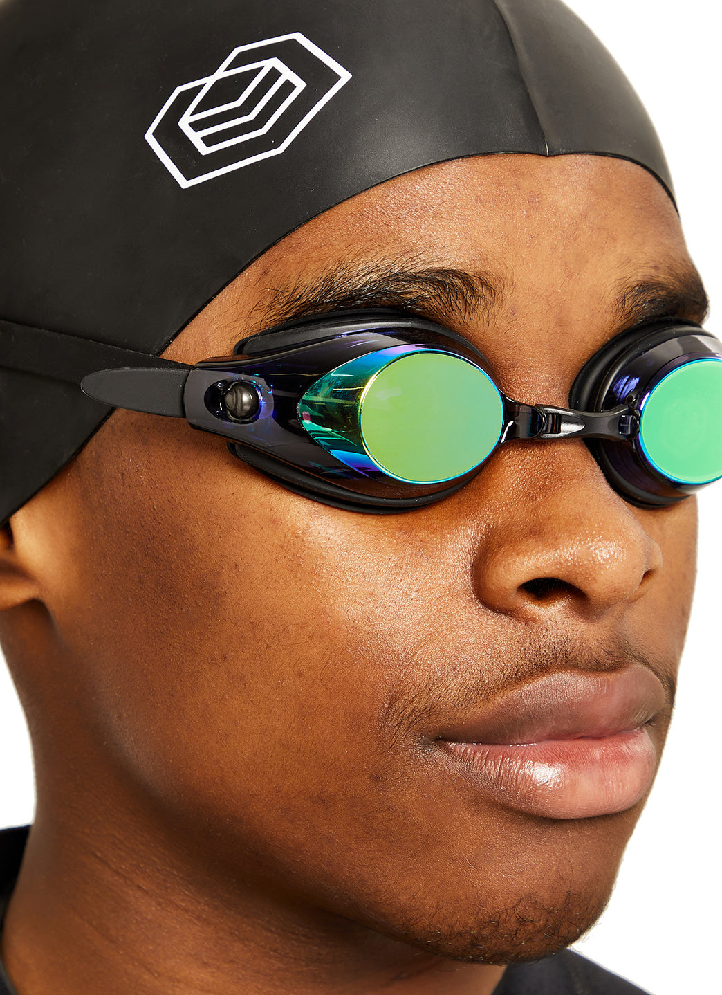 SOUL CAP Kids' Hajos Mirrored Goggle、mySite、noshort