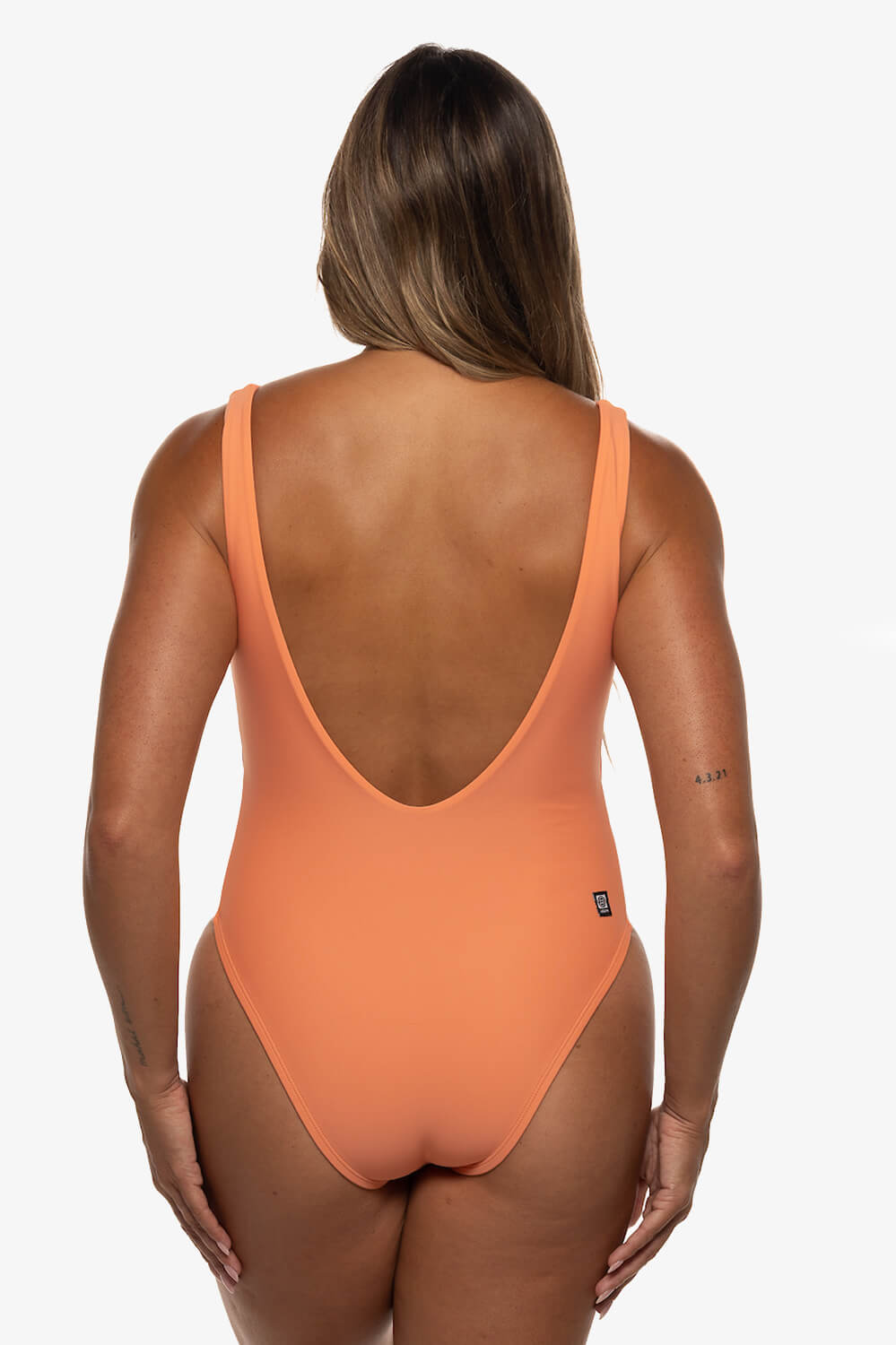  Gemma Surf One Piece - Guava、mySite、ashleygrahame