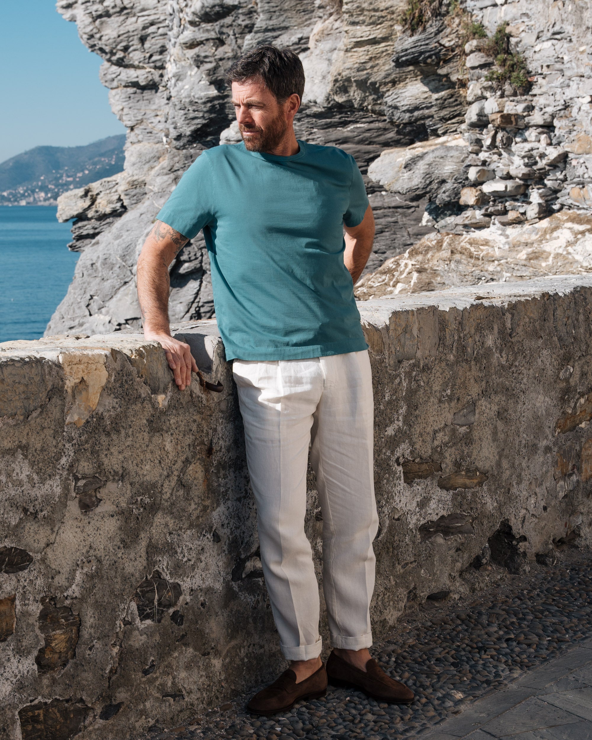  Sperlonga、mySite、merchandisen