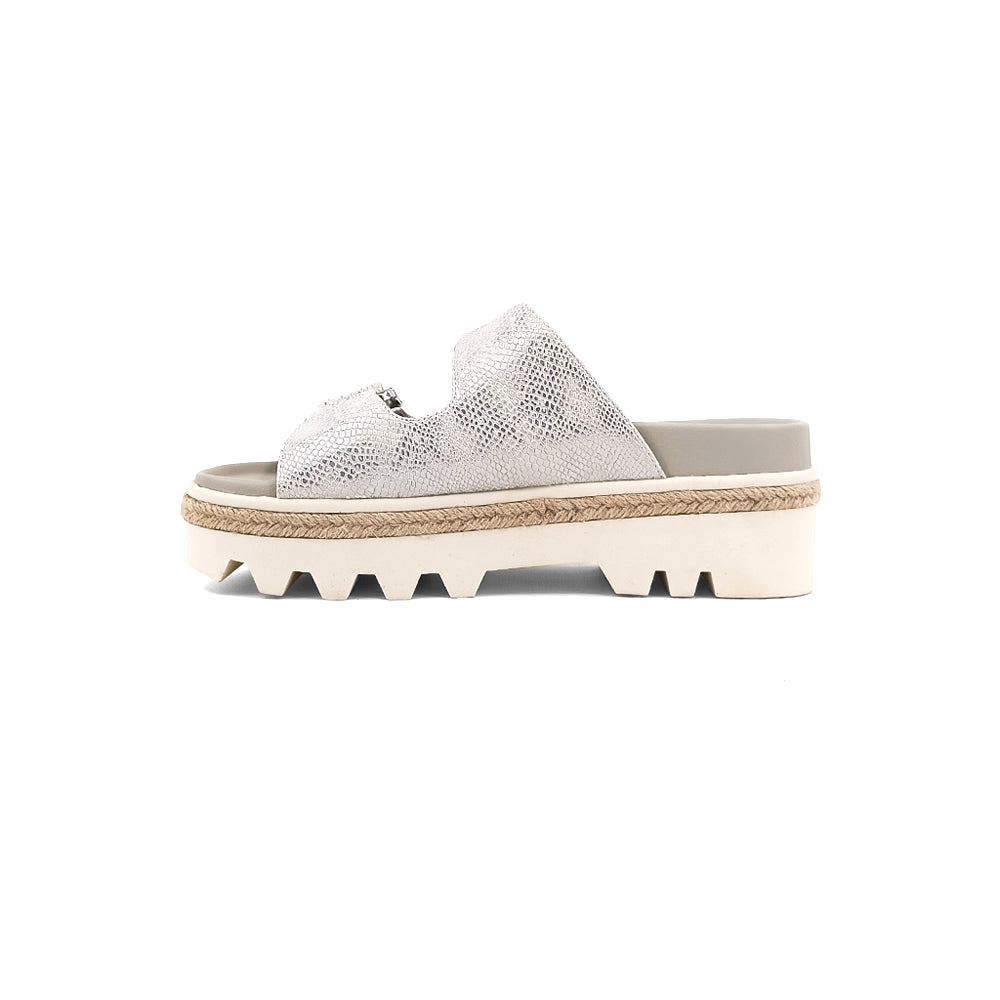 Xyla Snake Print Platform Sandals、mySite、gtrtttuynbv