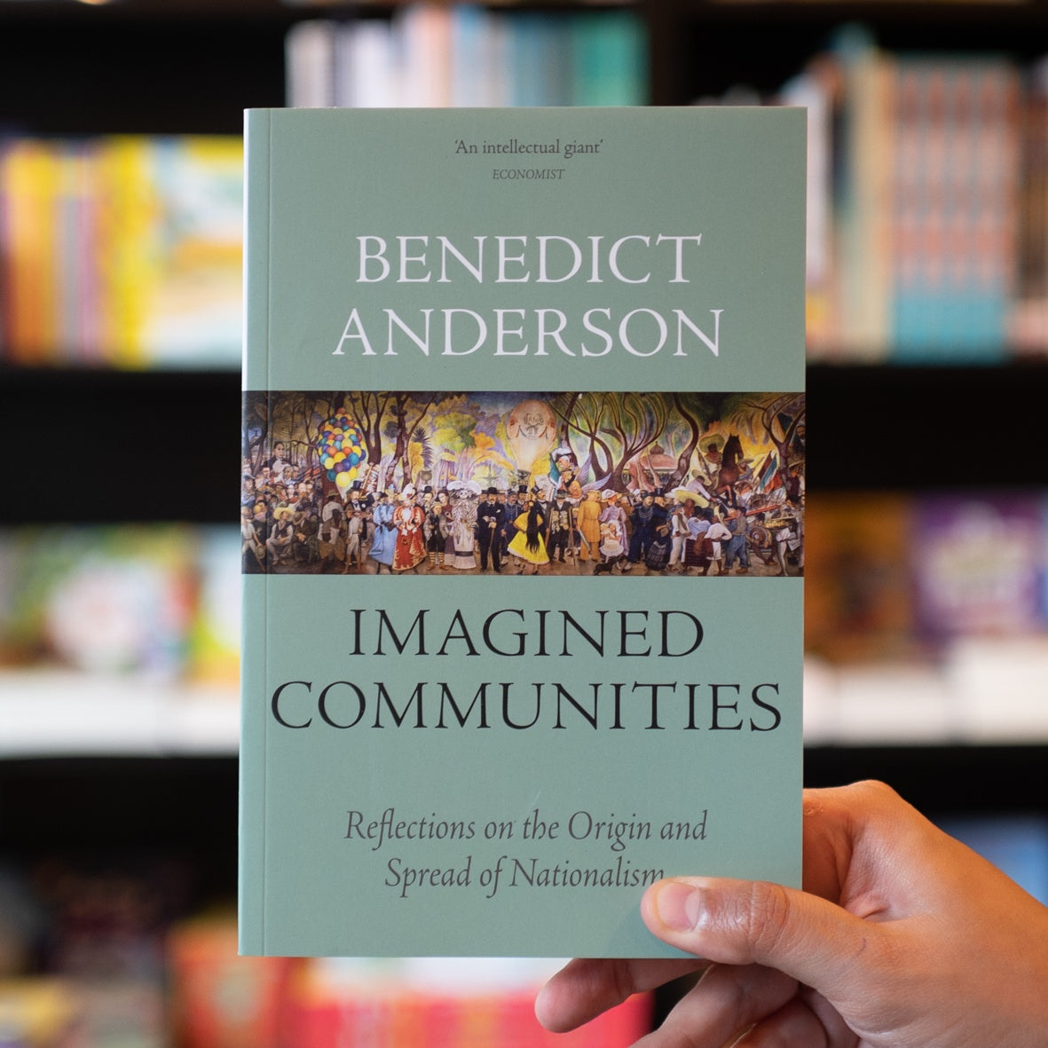 Imagined Communities: Reflections on the Origin and Spread of Nationalism、mySite、topwebapps