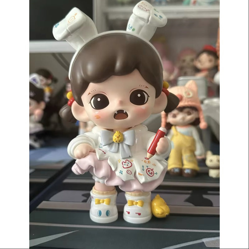  Baby Zoraa Happy Doodle 2024 Limited Edition、mySite、greenlandpopulation