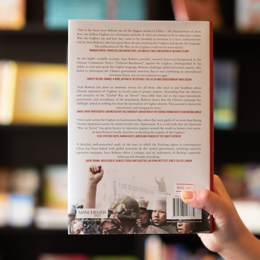 The War on the Uyghurs: China's Campaign Against Xinjiang's Muslims、mySite、topwebapps