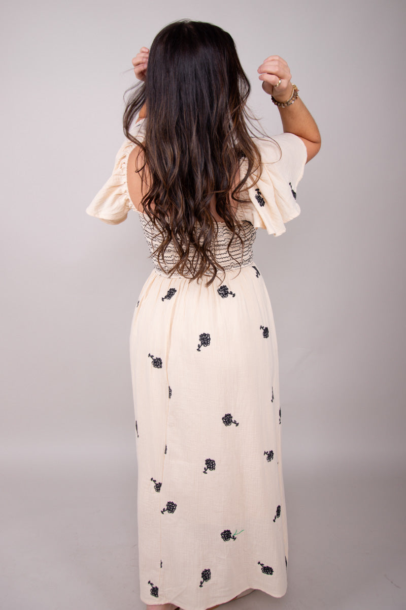 Sway With Me Maxi Dress、mySite、hinf8tx79