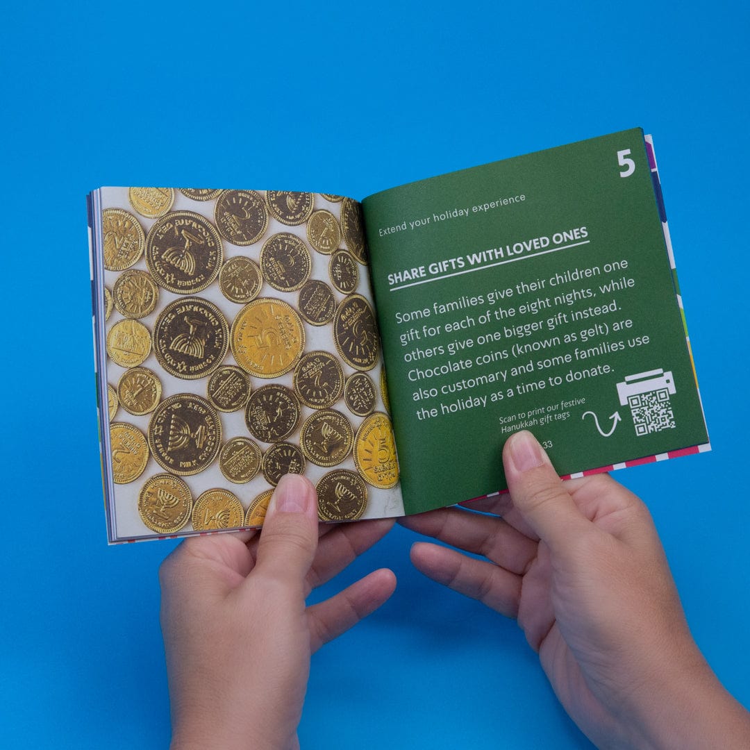 Hanukkah in a Box、mySite、topwebapps