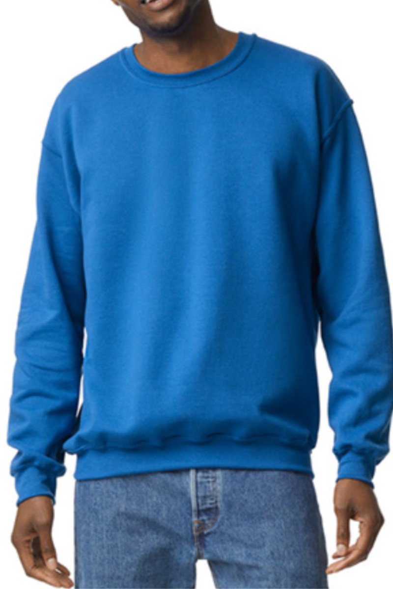 Gildan Heavy Blend Adult Crewneck Sweatshirt、mySite、hinf8tx79
