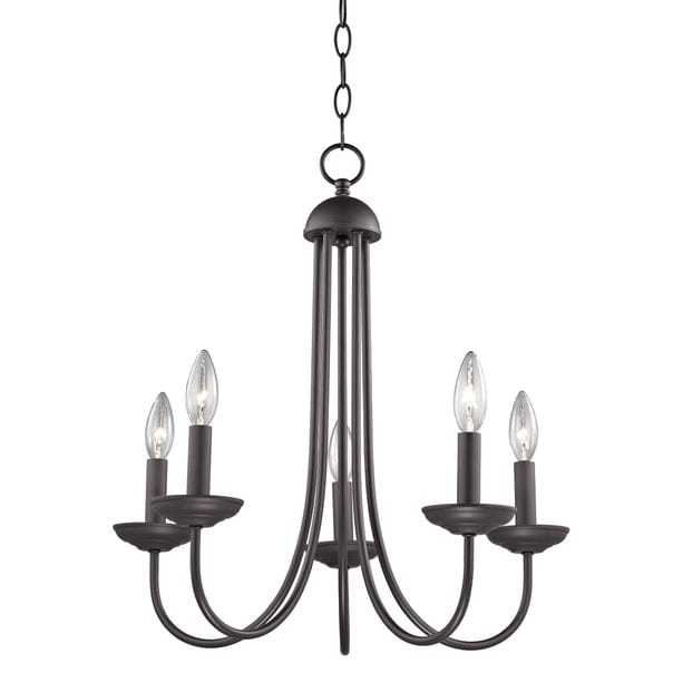 5-Lght Chandelier Oil Rubbed、mySite、g9winljtr