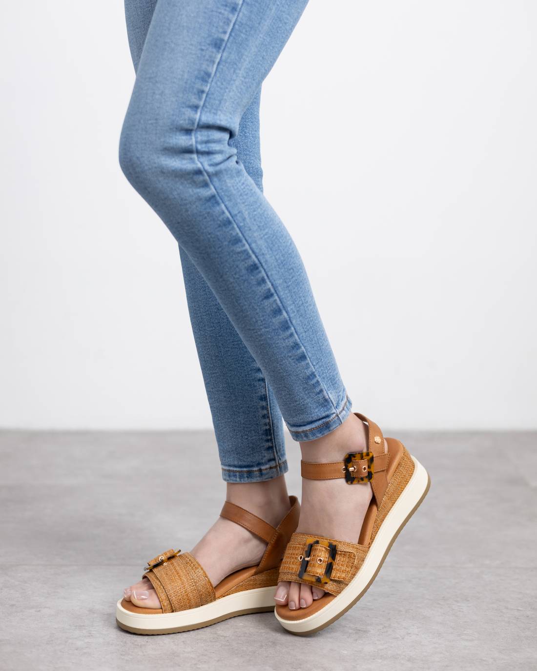 SANDALIA DE MUJER CARMELA 16222702、mySite、gtrtttuynbv