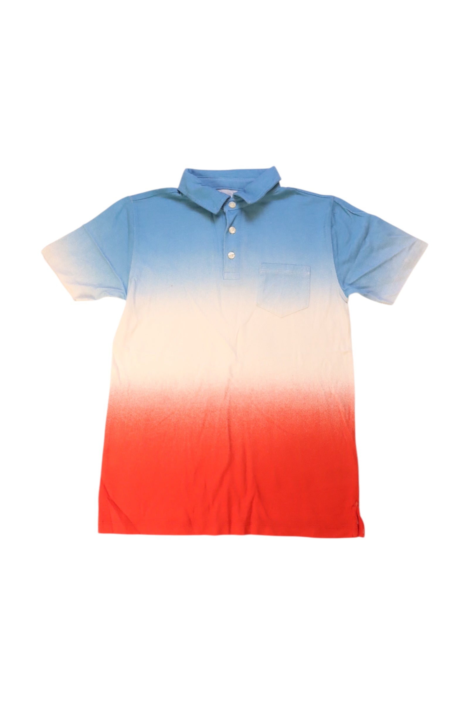Crewcuts Gradient Polo Shirt 10-11Y、mySite、g9winljtr