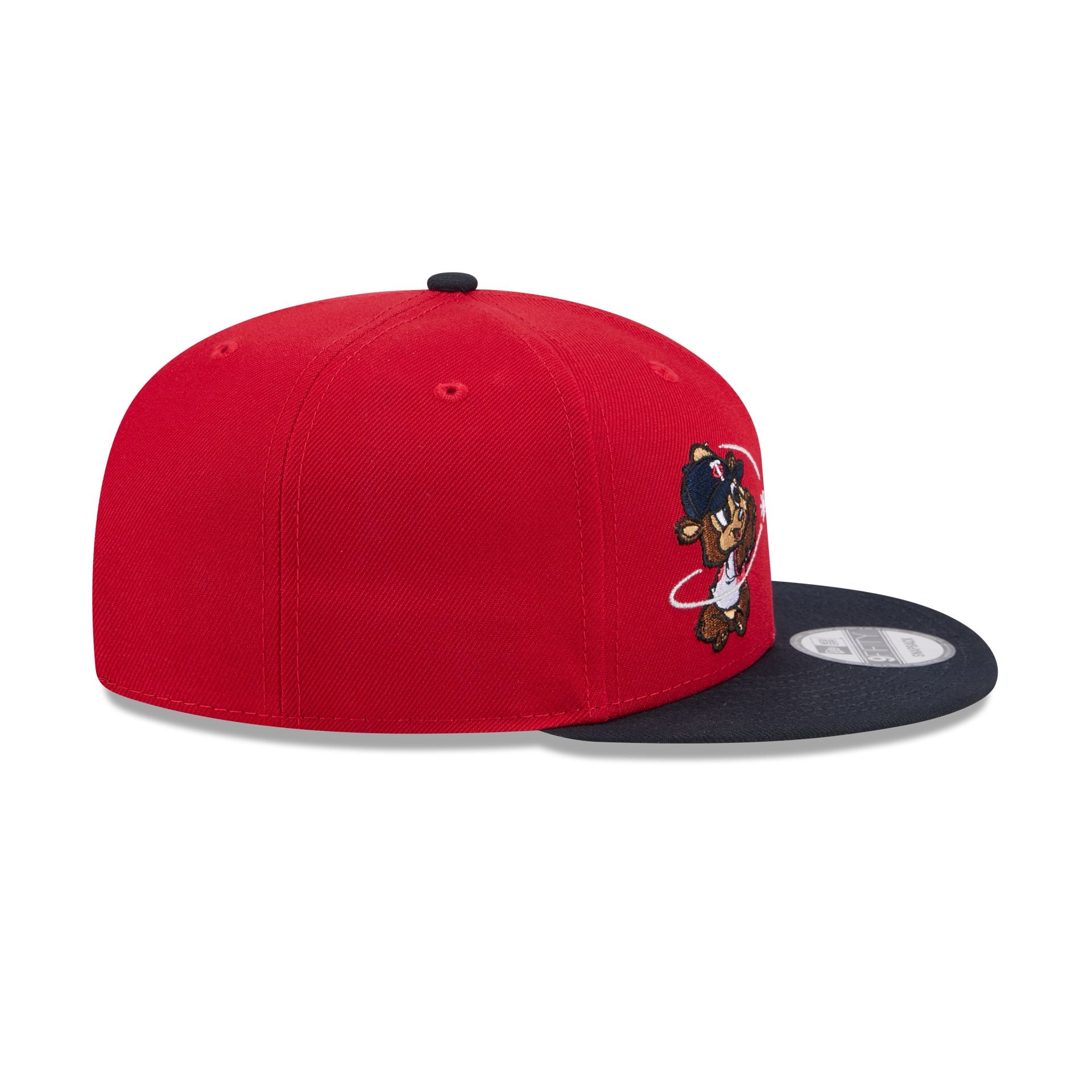 Minnesota Twins Generation Mascots 9FIFTY Snapback Hat、mySite、vikingsvslions