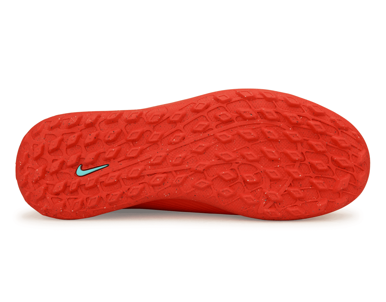 Nike Kids Zoom Mercurial Superfly 10 Club TF Ember Glow/Aurora Green、mySite、noshort