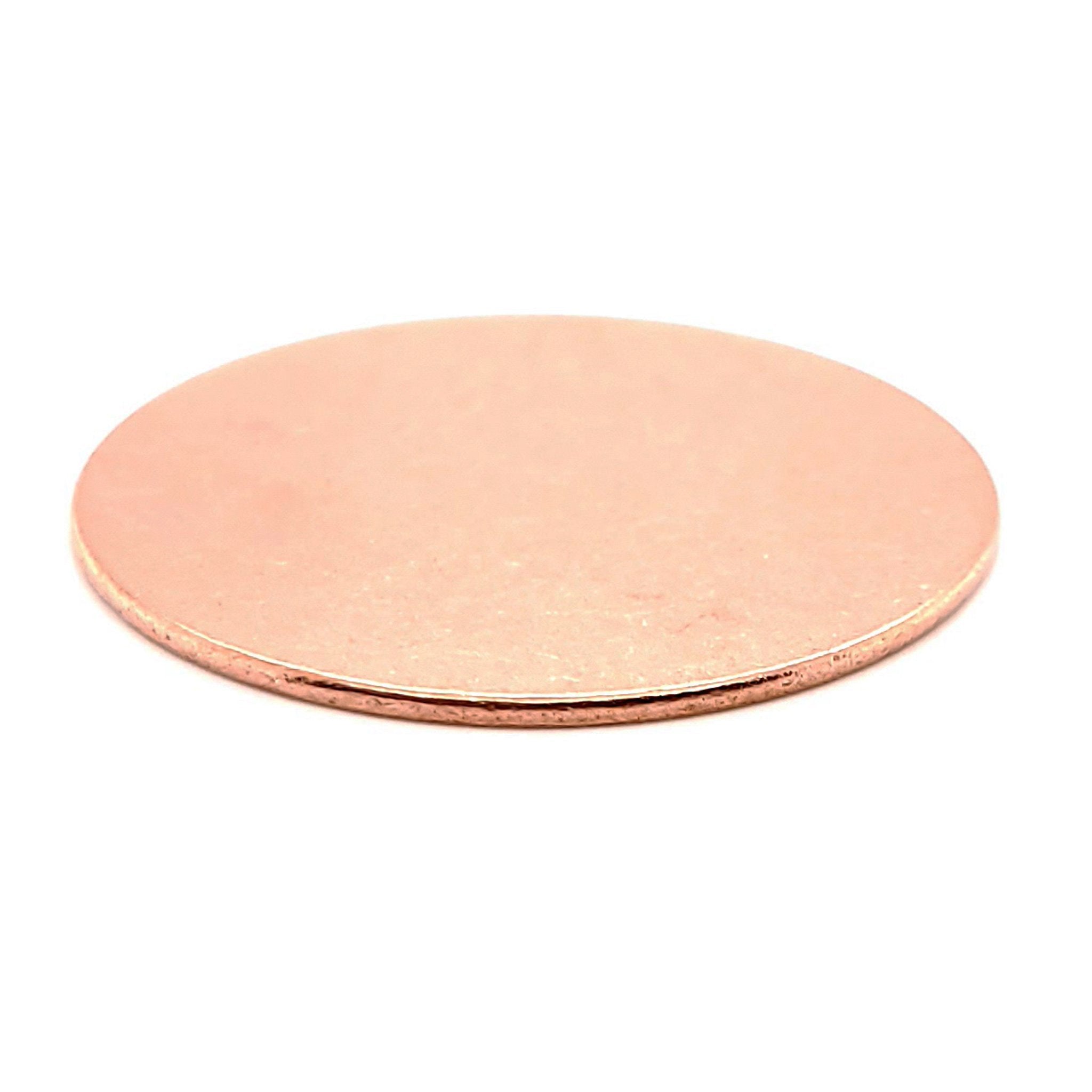 Copper Blank Round Disc / SBB0186、mySite、dreamappss