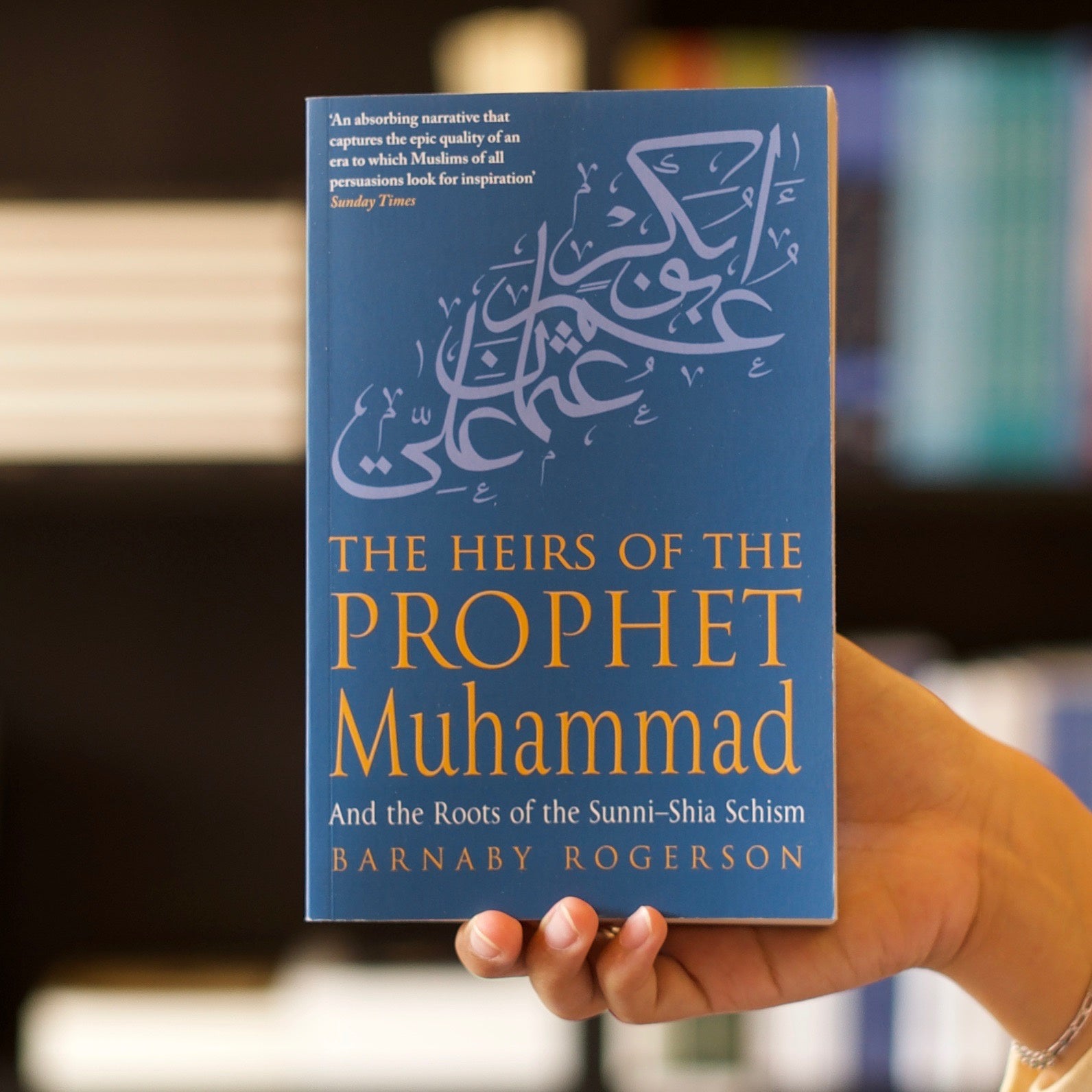 Heirs Of The Prophet Muhammad And the Roots of the Sunni-Shia Schism、mySite、topwebapps