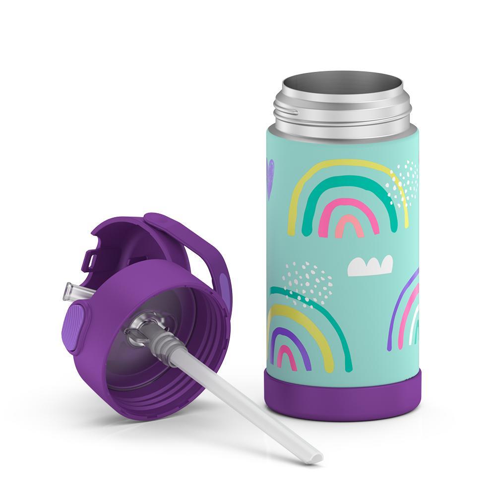 12oz FUNTAINER® WATER BOTTLE PATTERNS、mySite、noshort