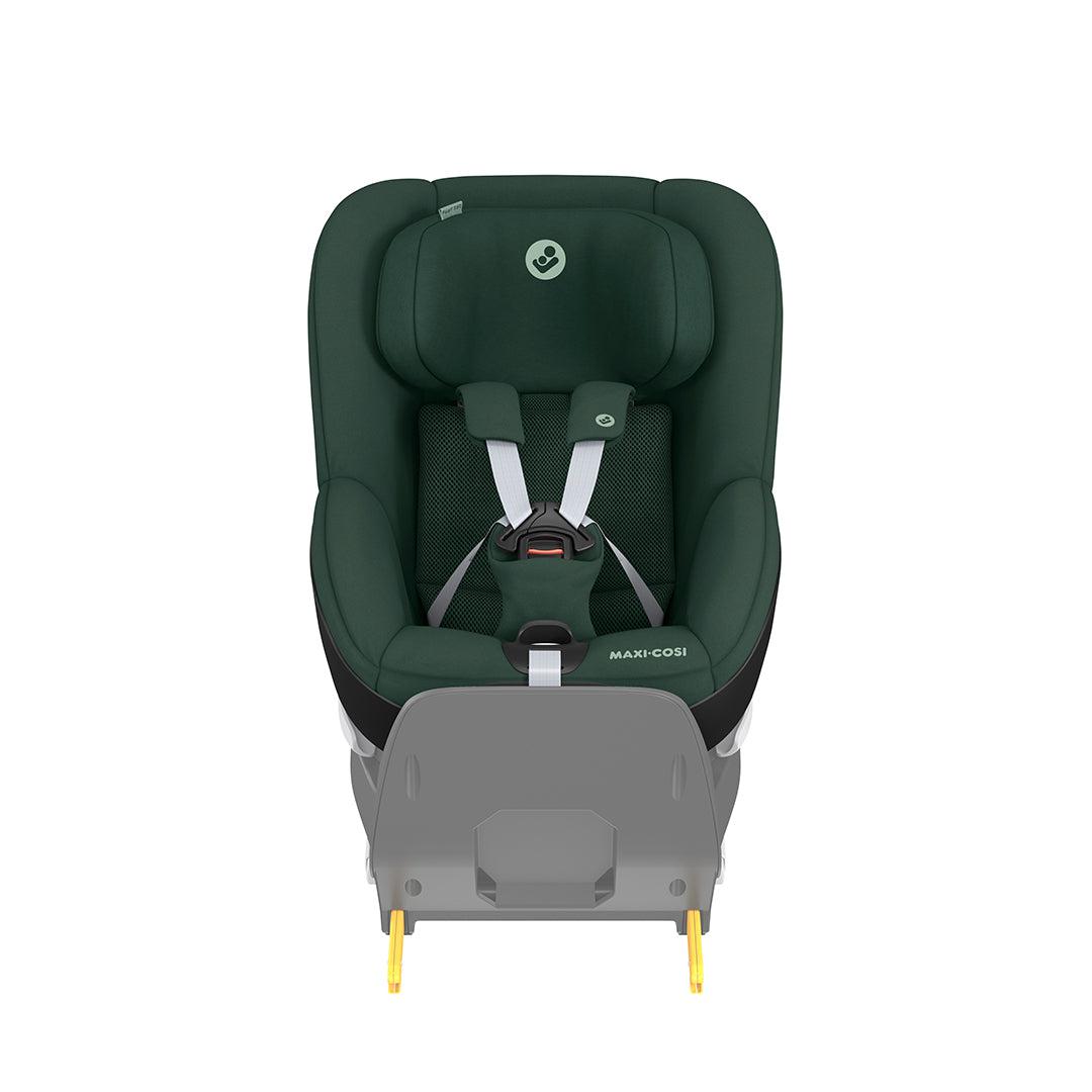 Maxi-Cosi Pearl 360 Car Seat - Authentic Green、mySite、merchandisen