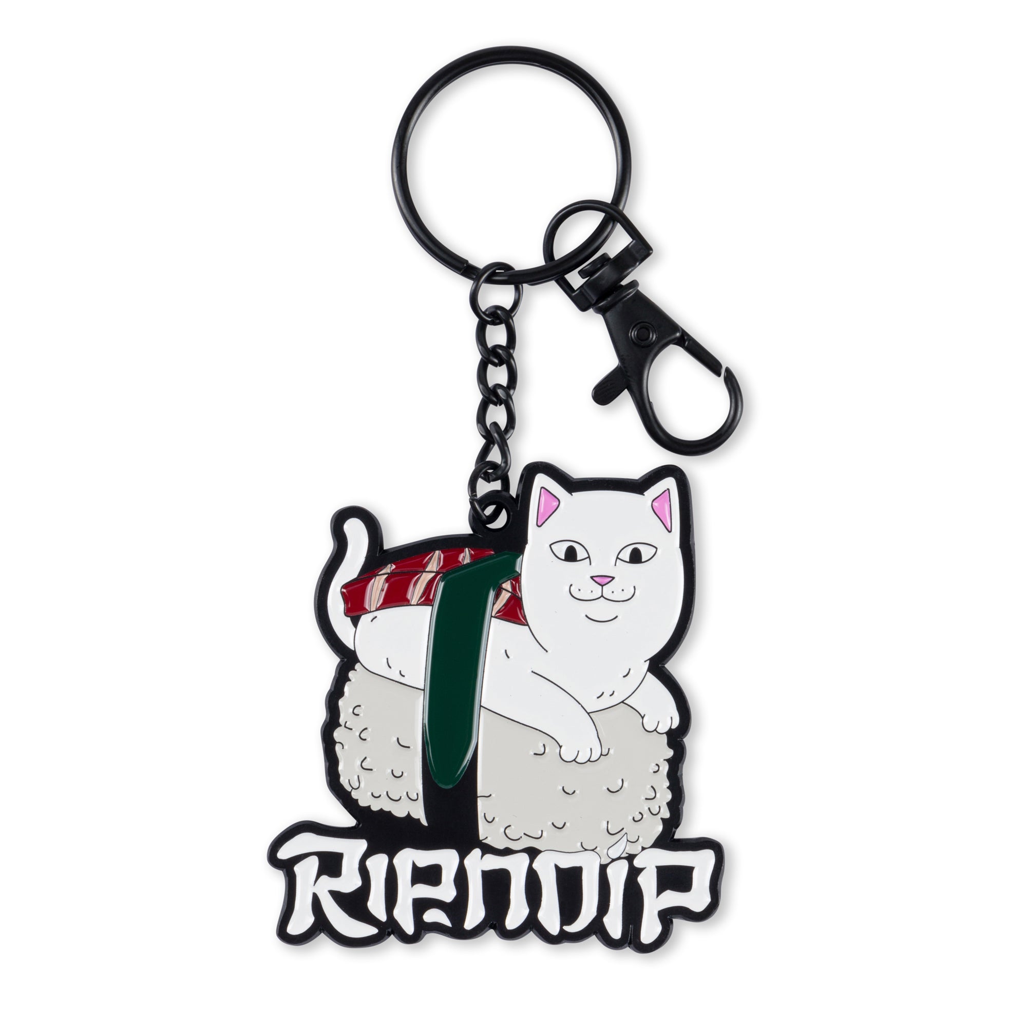  Sushi Nerm Keychain (Multi)、mySite、merchandisen