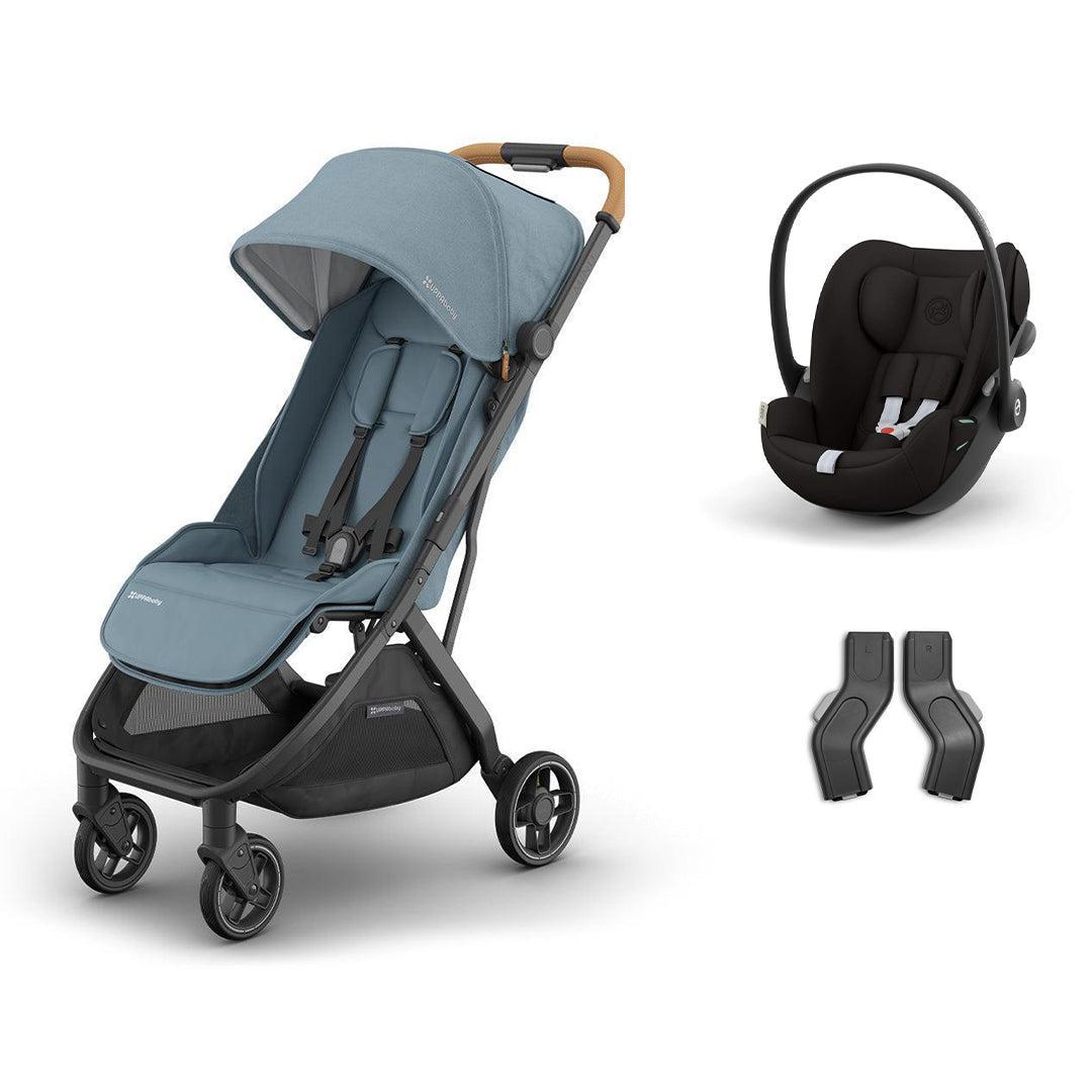  UPPAbaby MINU V3 CYBEX Travel System、mySite、merchandisen