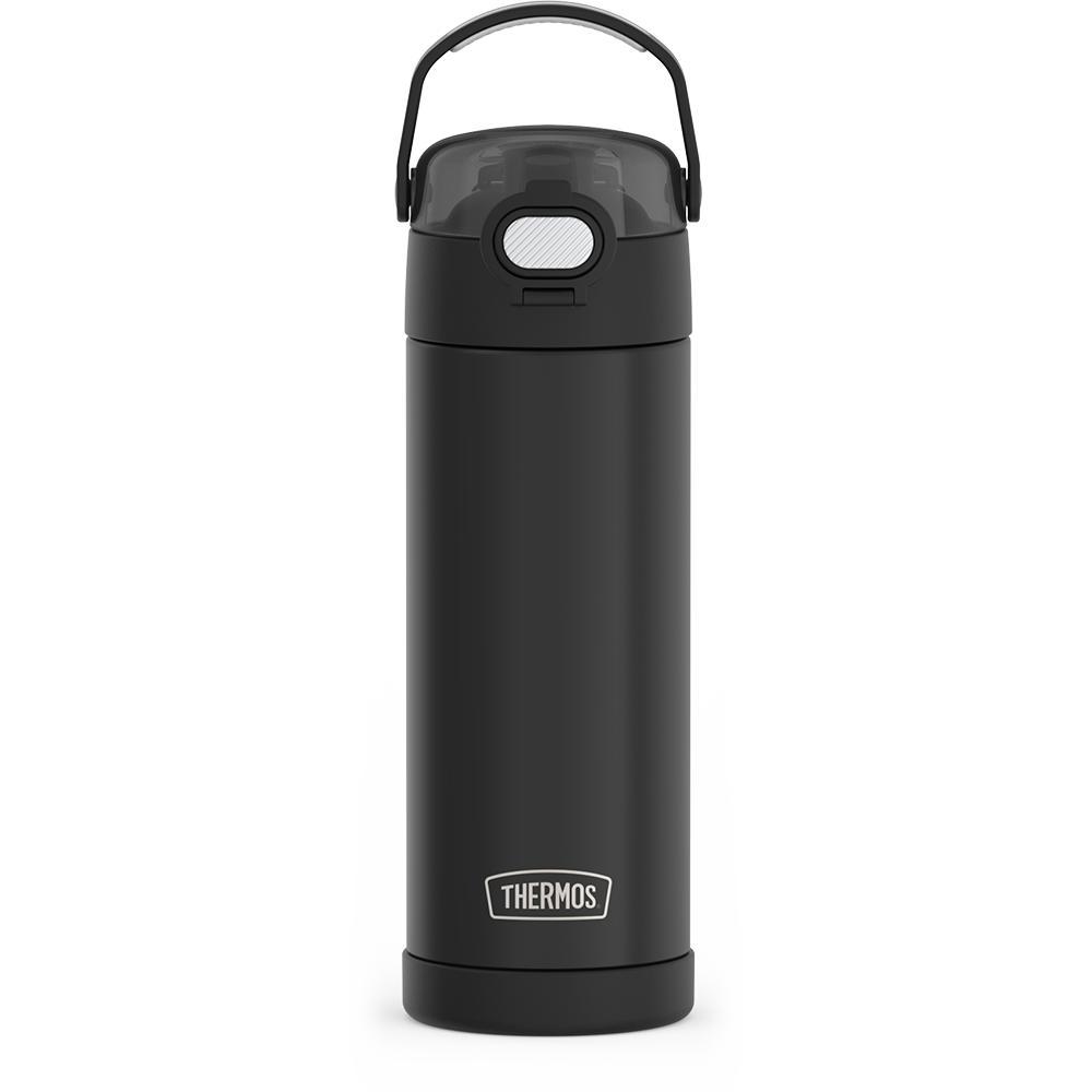 16oz FUNTAINER® WATER BOTTLE WITH LOCKING LID、mySite、noshort