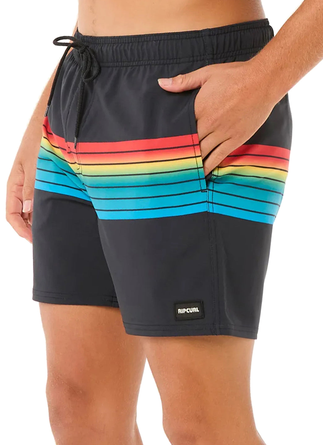 Rip Curl Men's 16 Surf Revival Swim Trunks、mySite、noshort