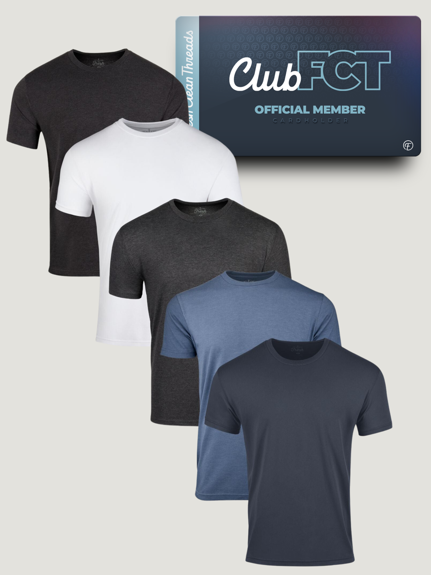  Best Sellers Member 5-Pack、mySite、ghnorth