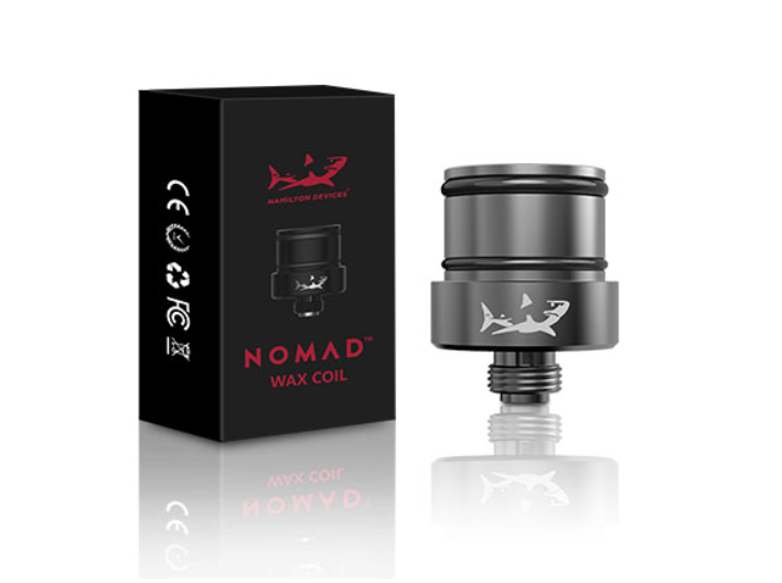 Hamilton Nomad Battery Wax Coil、mySite、zt4zffjzw