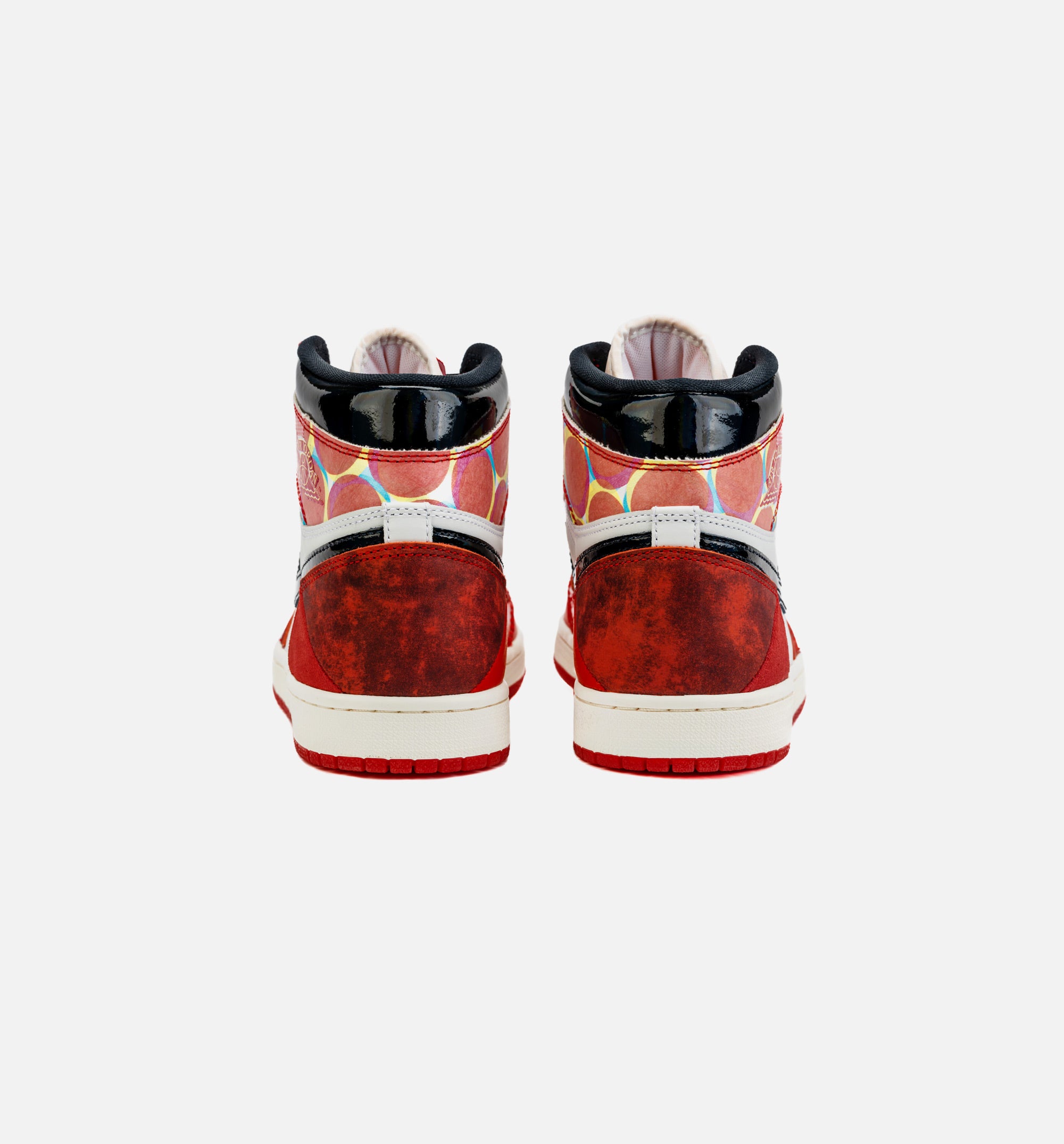 Air Jordan 1 High OG Next Chapter Mens Lifestyle Shoe - Red/ White Limit One Per Customer、mySite、dreamappss